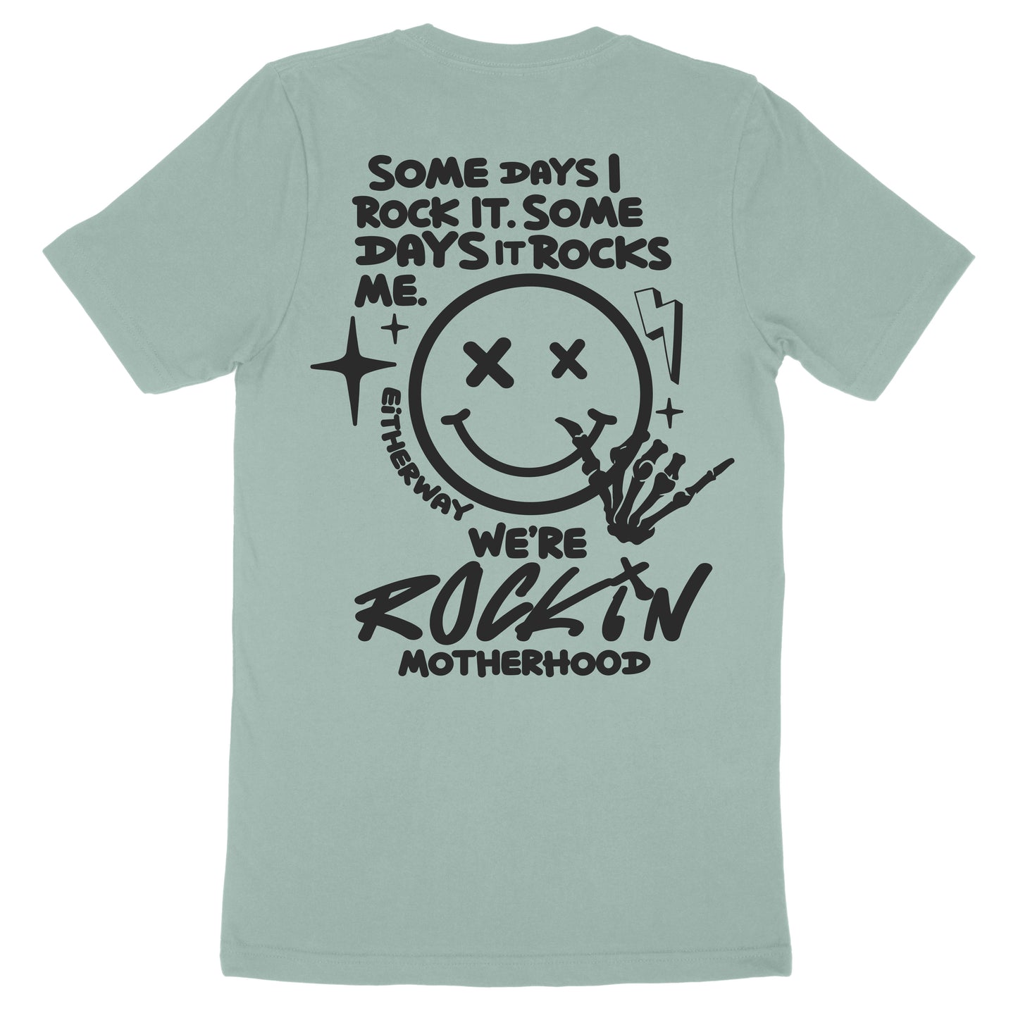 ROCKIN MOTHERHOOD TEE