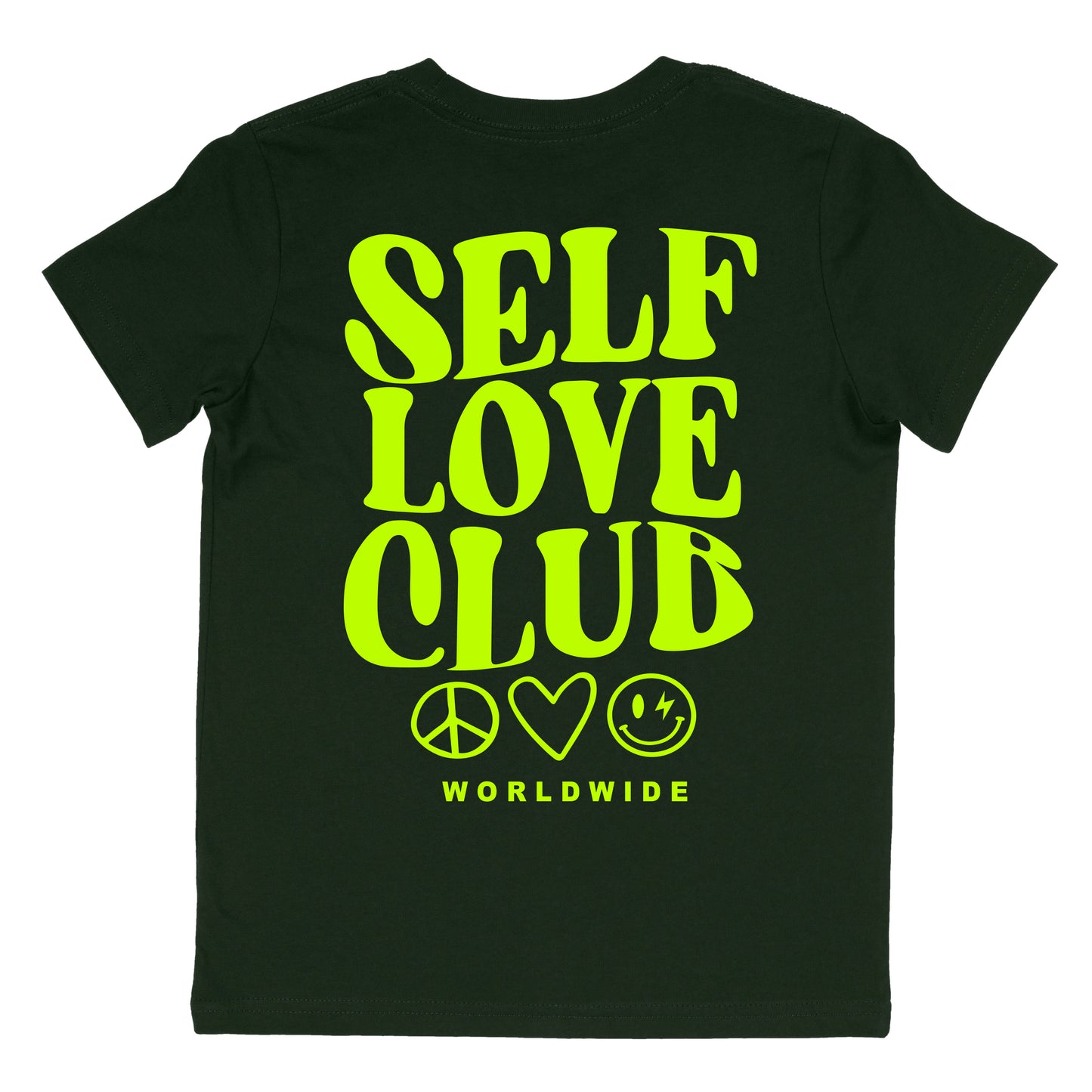 SELF LOVE CLUB KID TEE