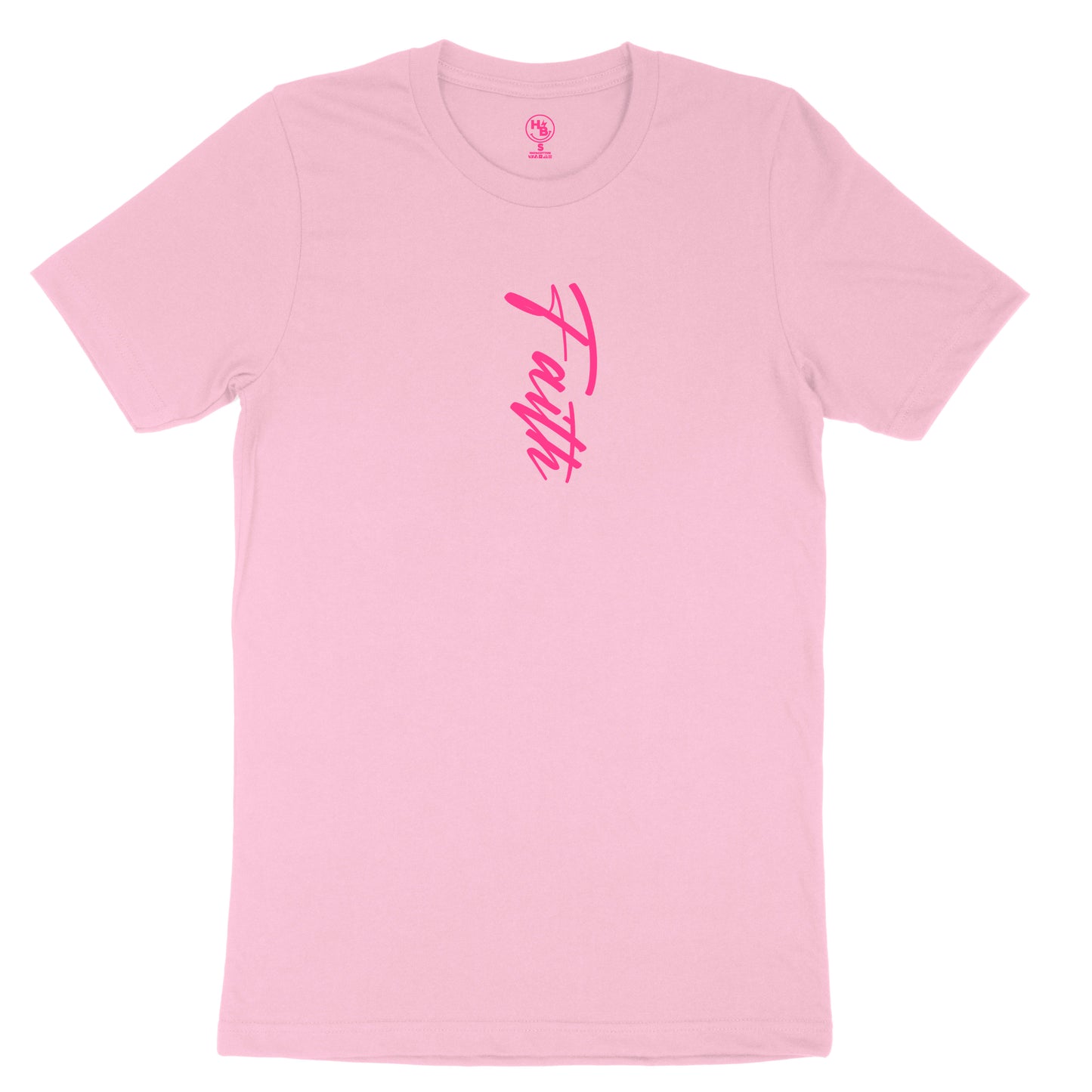 FAITH SCRIPT TEE