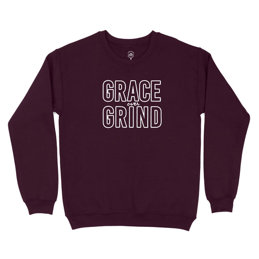 GRACE OVER GRIND CREW
