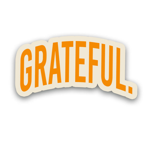 GRATEFUL - CANYON CLAY