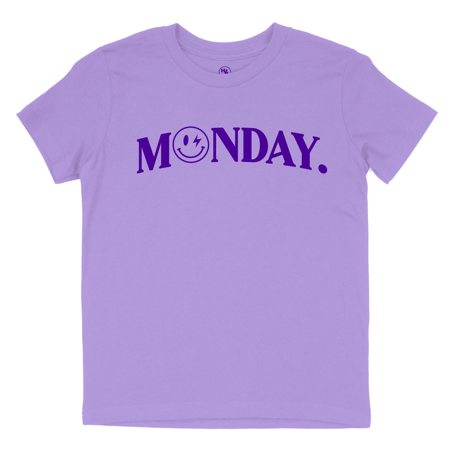 HAPPY MONDAY KID TEE