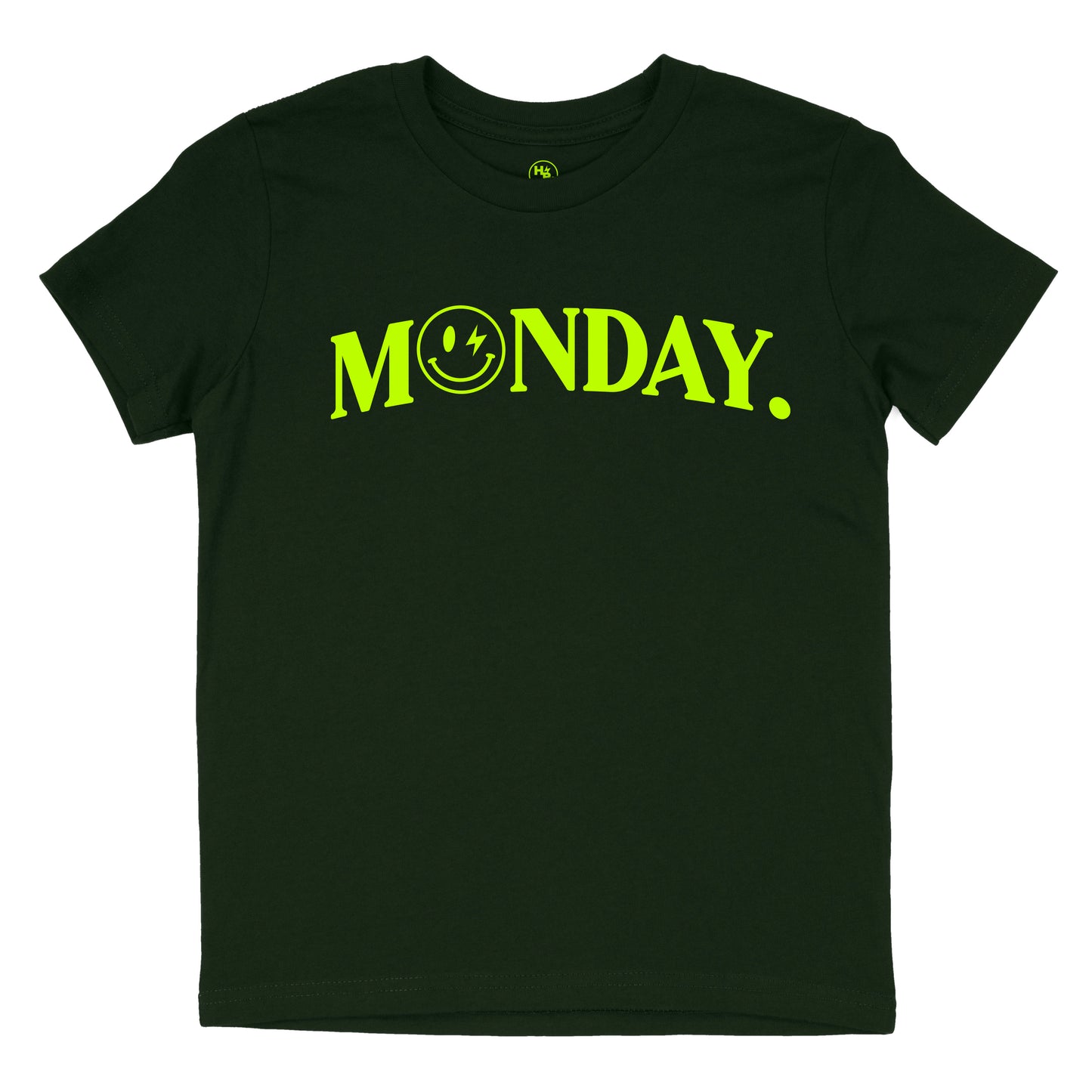 HAPPY MONDAY KID TEE