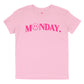 HAPPY MONDAY KID TEE