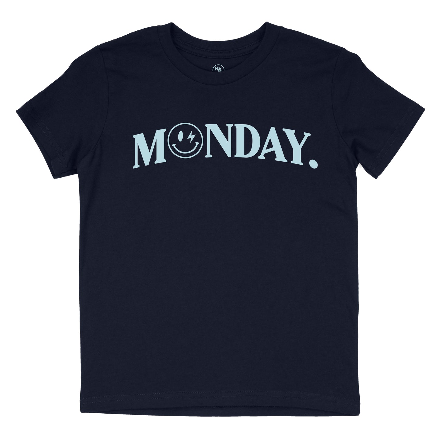 HAPPY MONDAY KID TEE