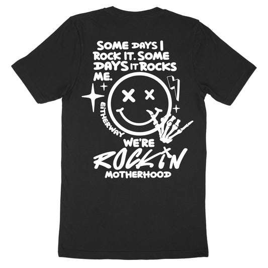 ROCKIN MOTHERHOOD TEE