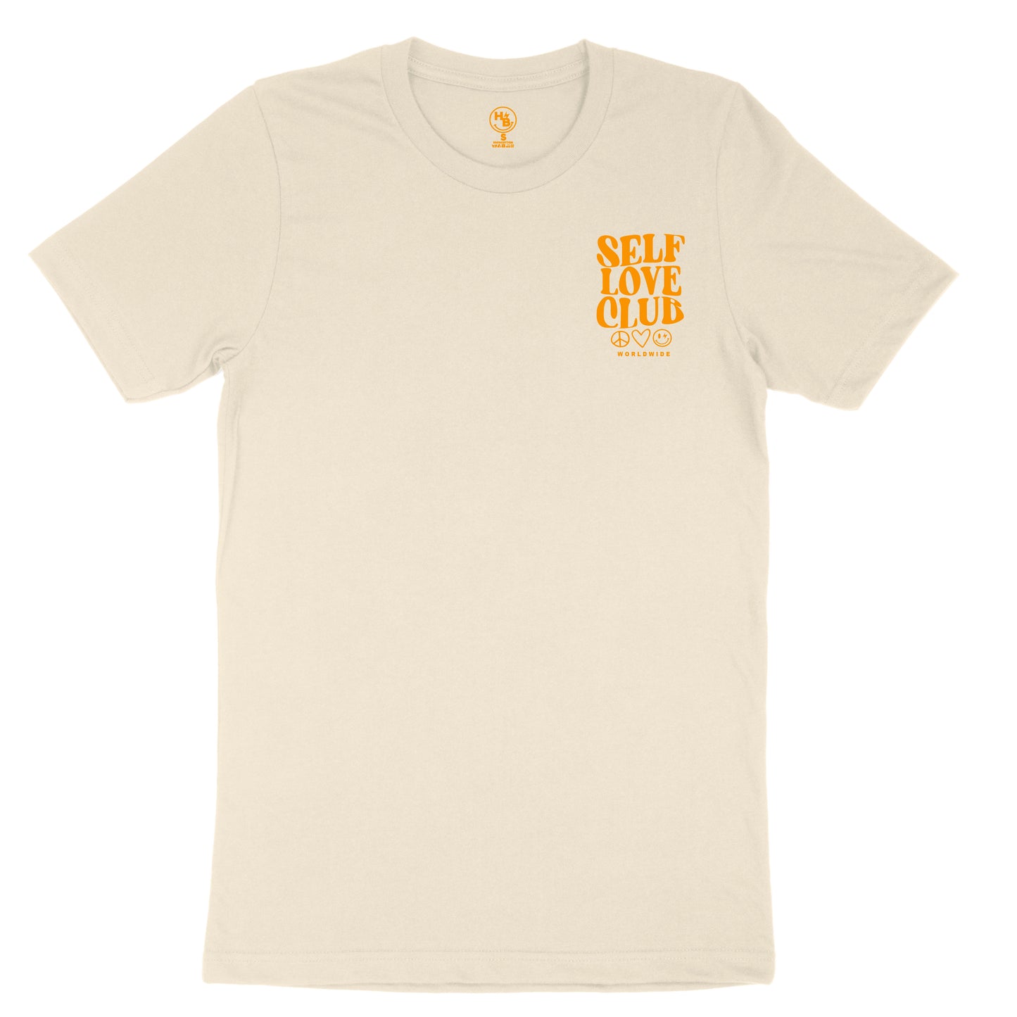 SELF LOVE CLUB TEE