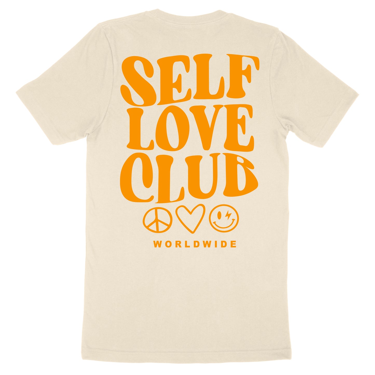 SELF LOVE CLUB TEE