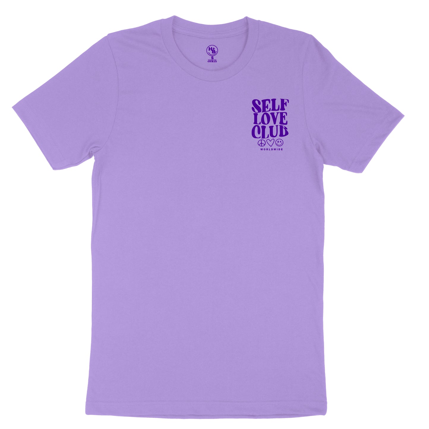 SELF LOVE CLUB TEE