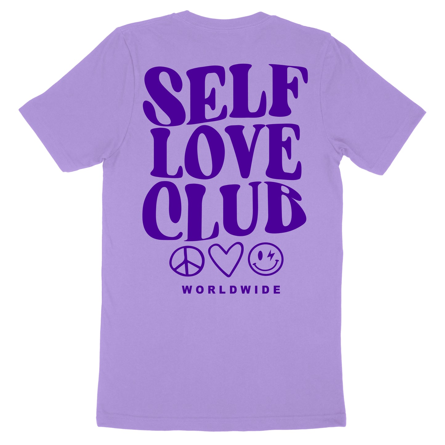 SELF LOVE CLUB TEE