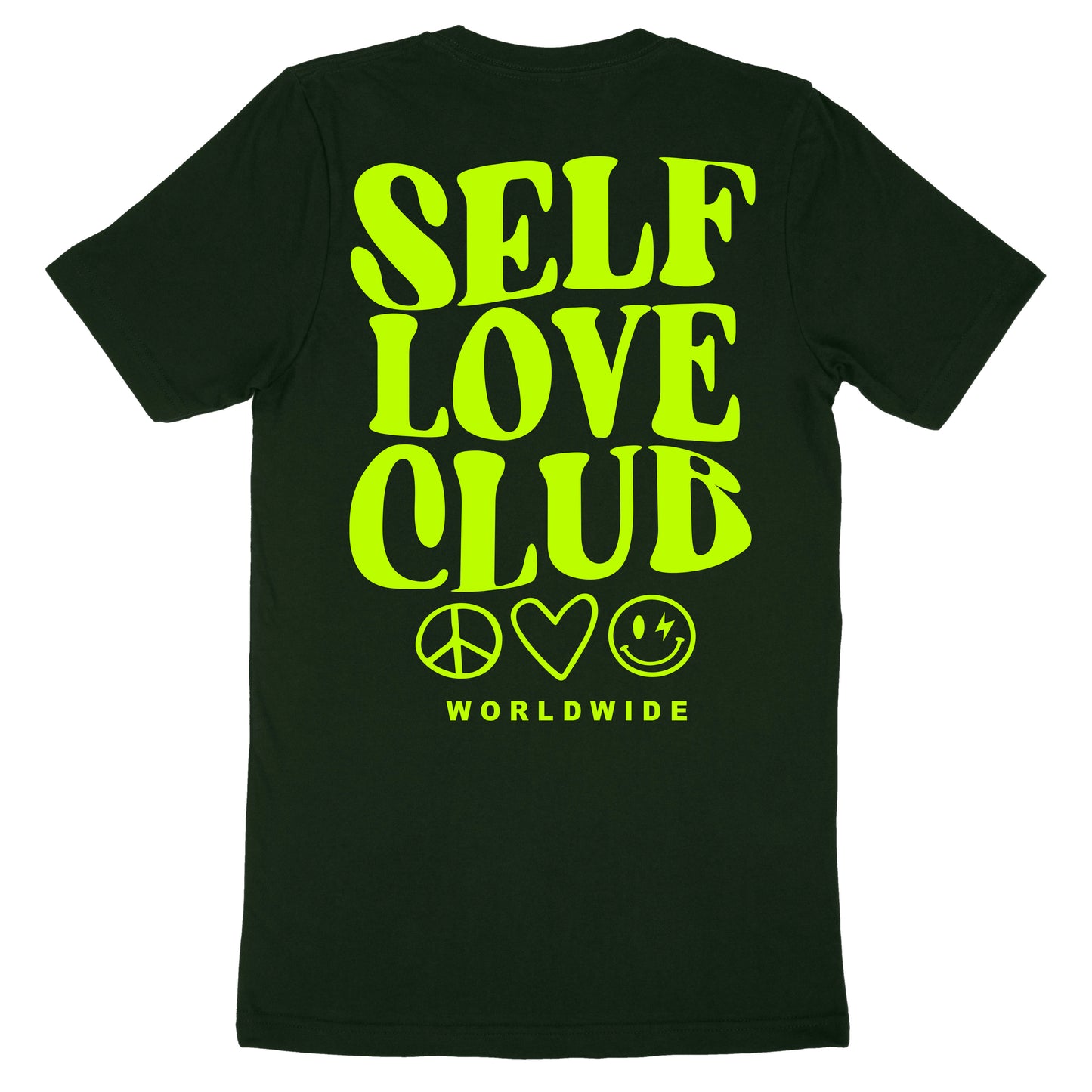 SELF LOVE CLUB TEE