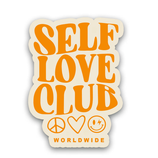 SLC STICKER - CANYON CLAY